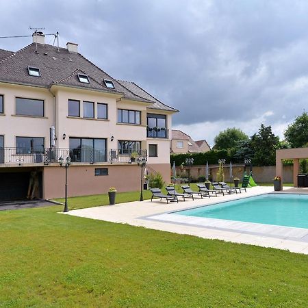 Chambres Vignes Et Chateaux Rouffach Exterior photo